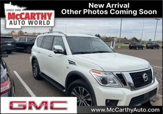 2019 Nissan Armada SL