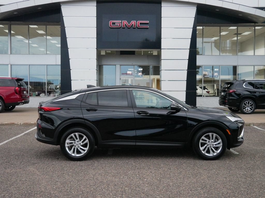 2024 Buick Envista Preferred
