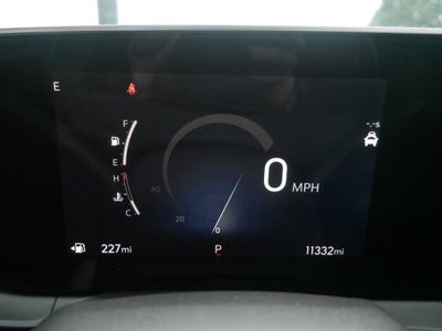 2024 Buick Envista Preferred