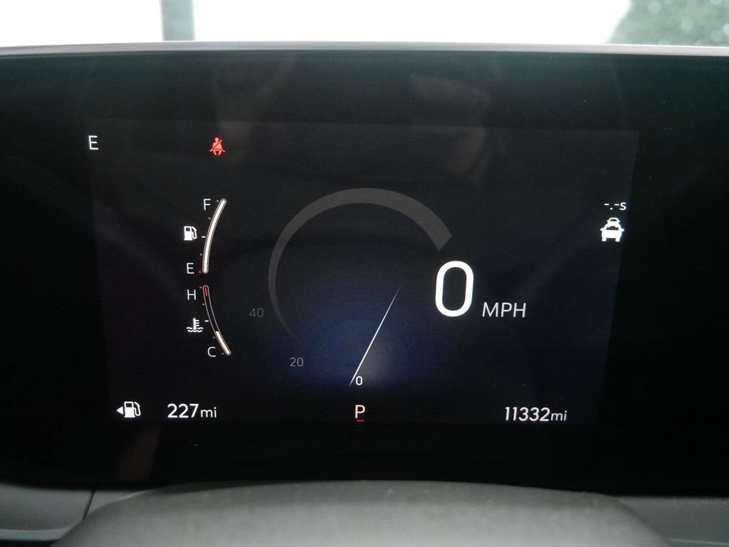 2024 Buick Envista Preferred