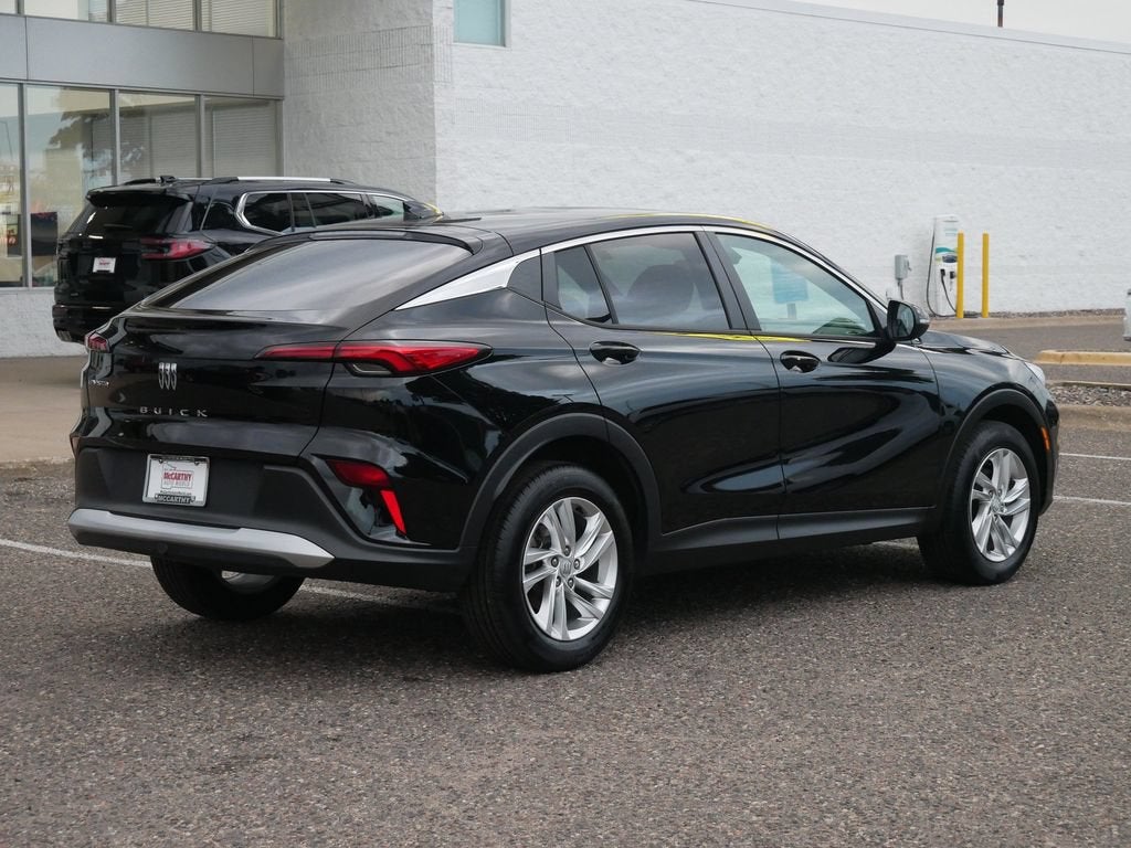 2024 Buick Envista Preferred