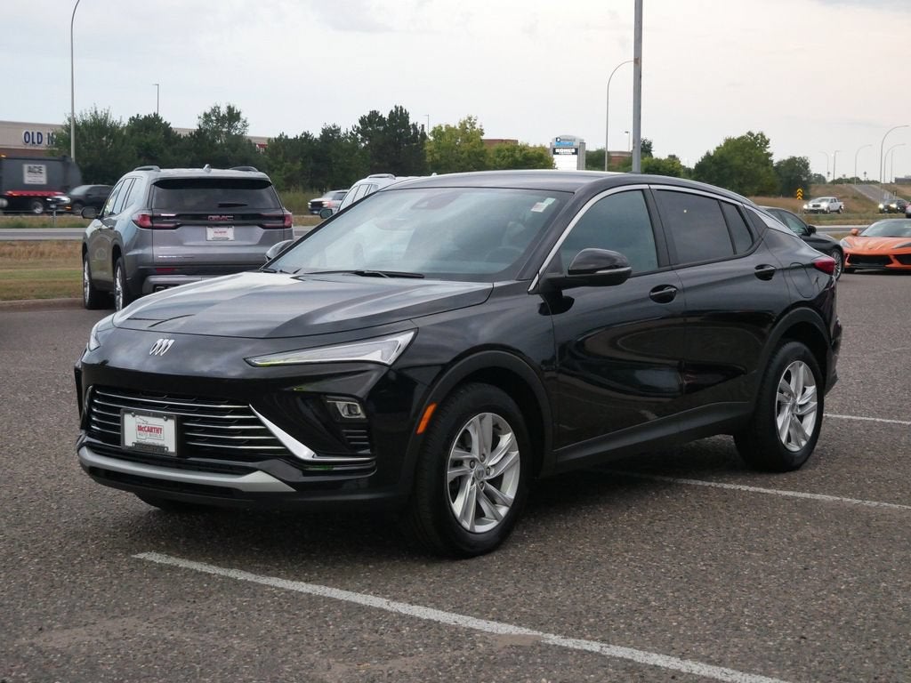 2024 Buick Envista Preferred