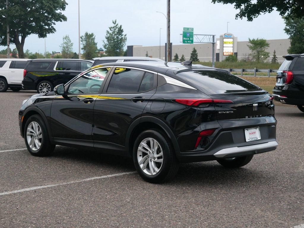 2024 Buick Envista Preferred