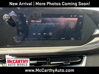2024 Buick Envista Sport Touring