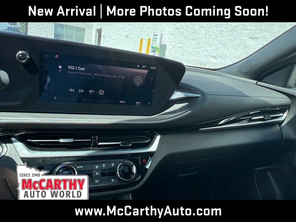 2024 Buick Envista Sport Touring