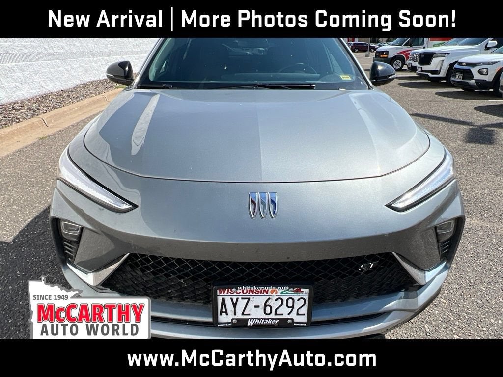 Used 2024 Buick Envista Sport Touring with VIN KL47LBE28RB186930 for sale in Minneapolis, Minnesota