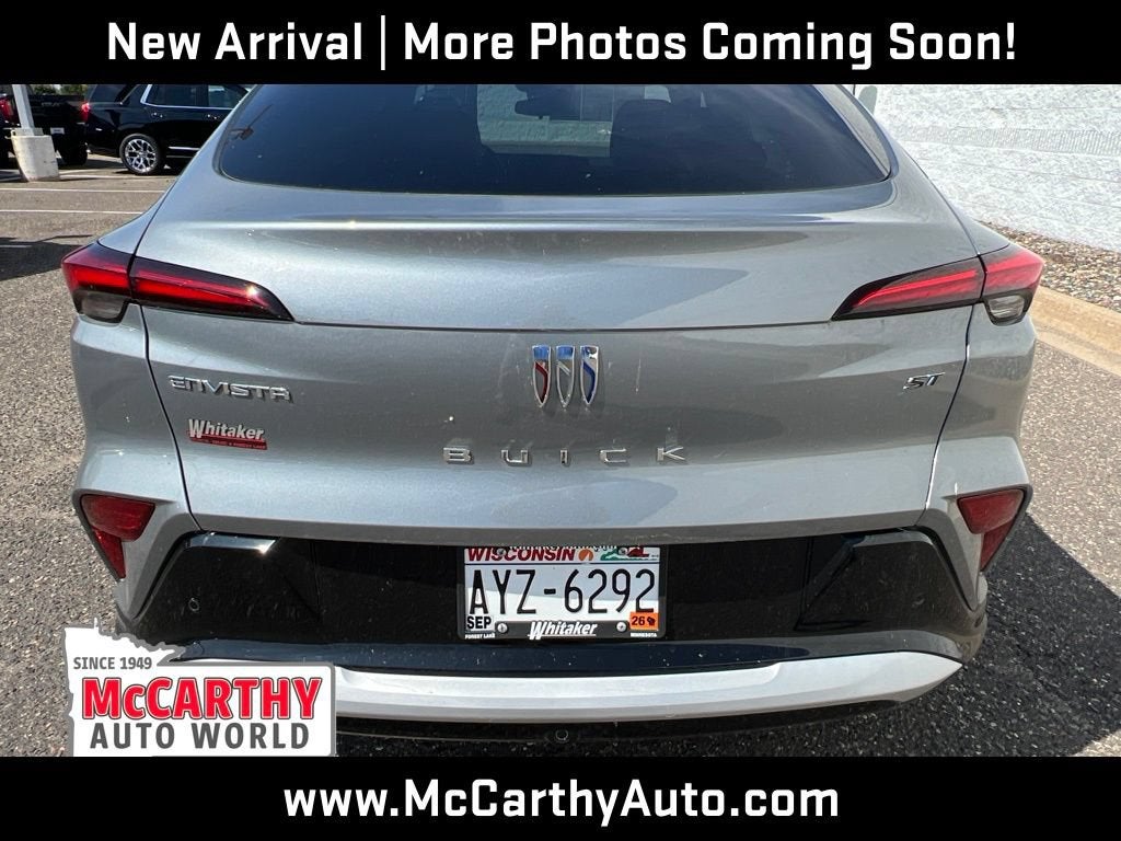 2024 Buick Envista Sport Touring