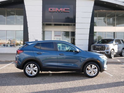 2024 Buick Encore GX Preferred
