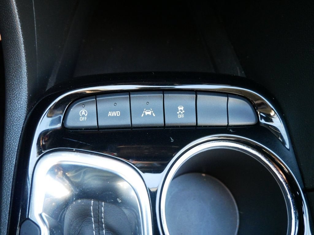 2024 Buick Encore GX Preferred