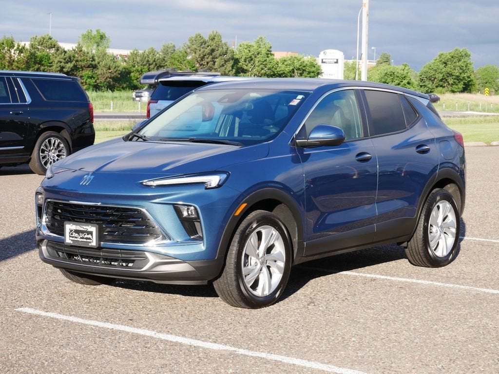 2024 Buick Encore GX Preferred