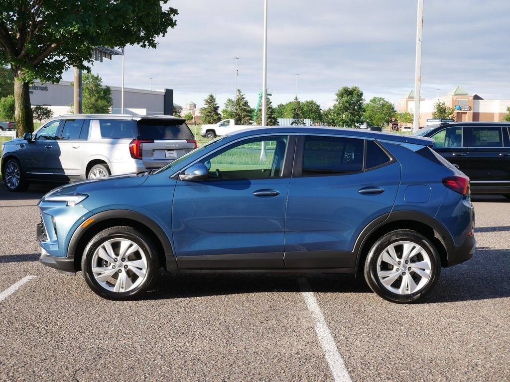 2024 Buick Encore GX Preferred
