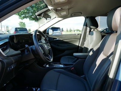 2024 Buick Encore GX Preferred