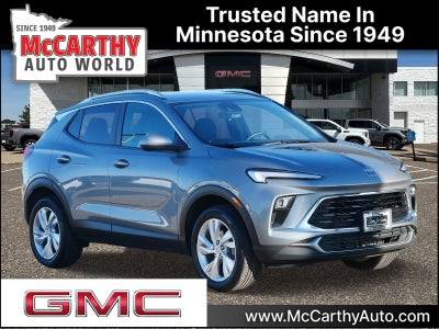 2024 Buick Encore GX Preferred