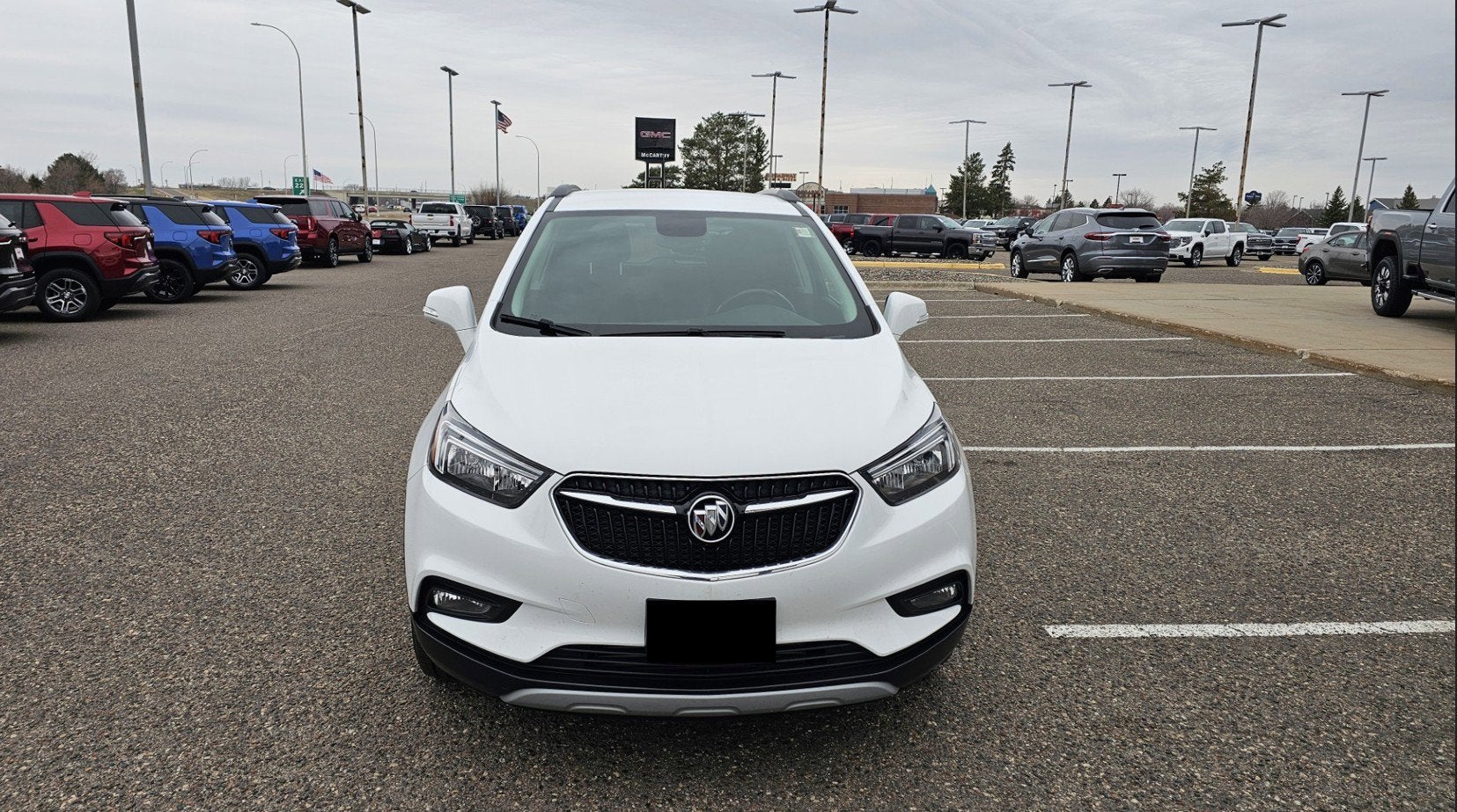2019 Buick Encore Sport Touring