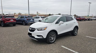 2019 Buick Encore Sport Touring