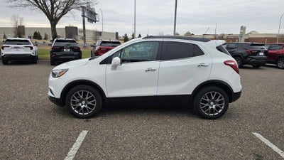 2019 Buick Encore Sport Touring
