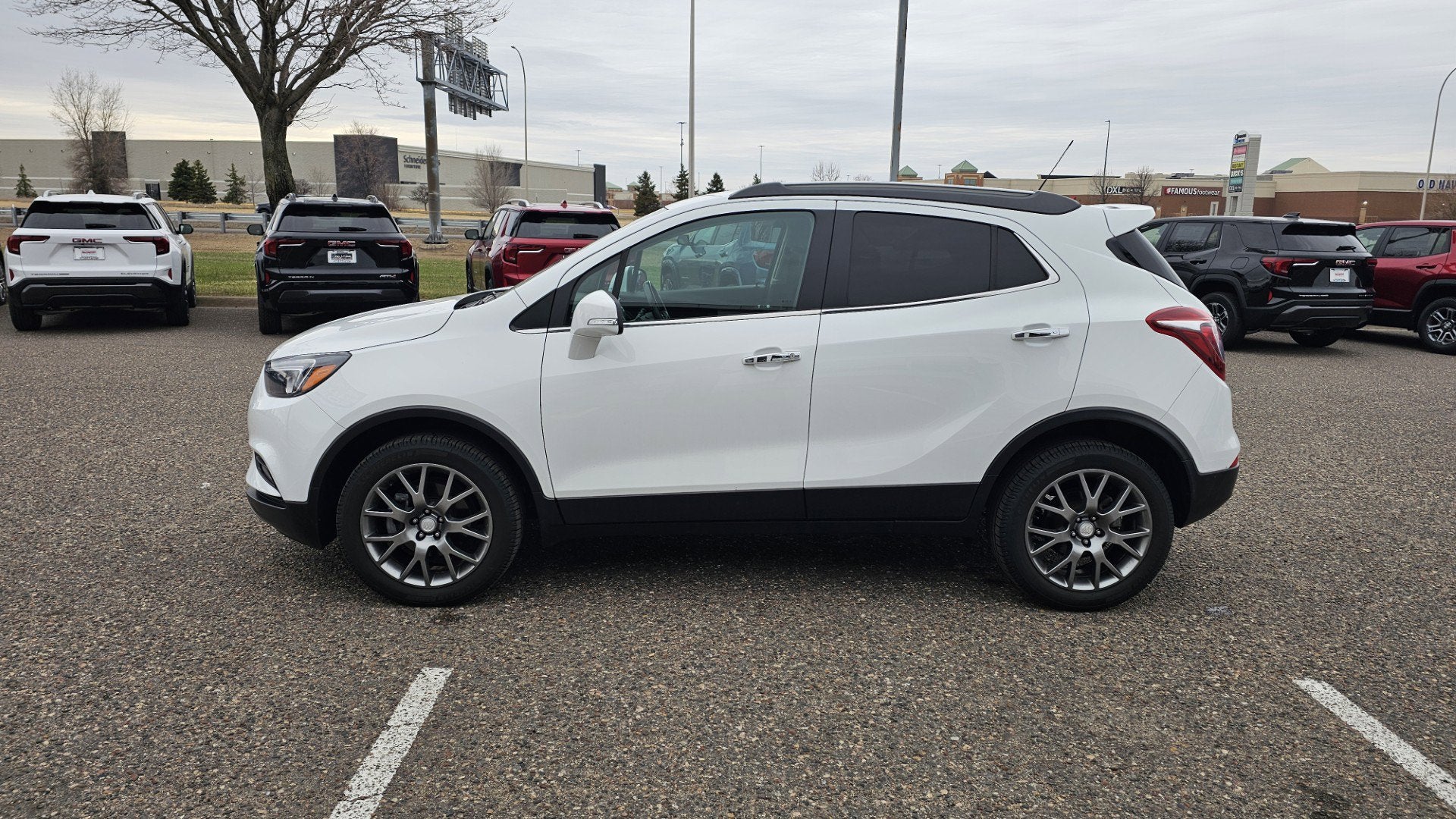 2019 Buick Encore Sport Touring