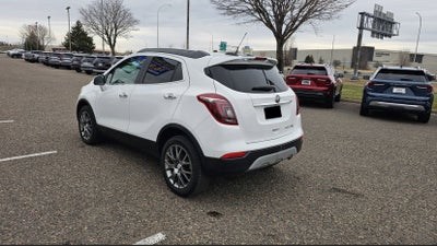 2019 Buick Encore Sport Touring