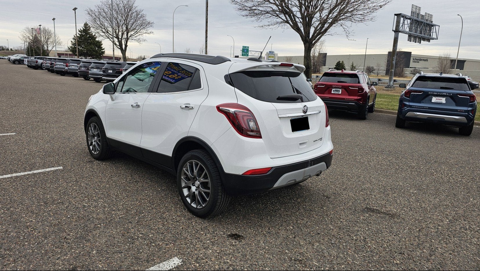 2019 Buick Encore Sport Touring