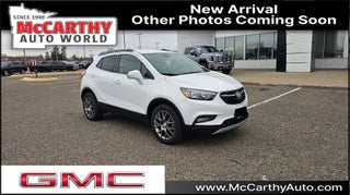 2019 Buick Encore Sport Touring