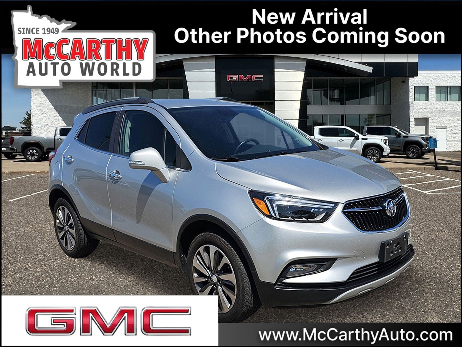 2018 Buick Encore Essence