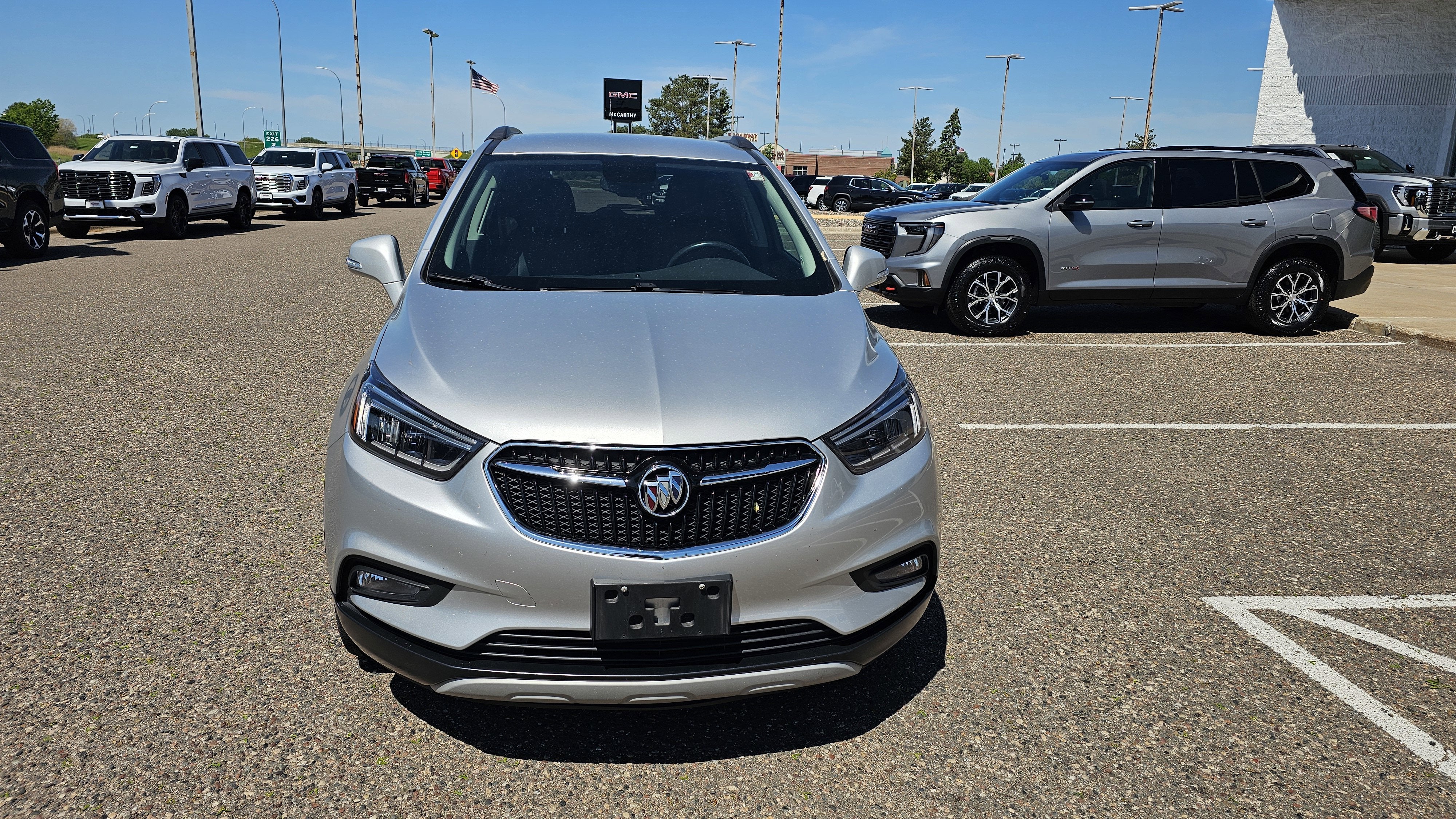 2018 Buick Encore Essence