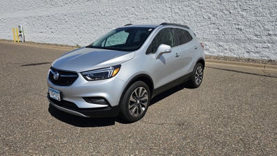 2018 Buick Encore Essence