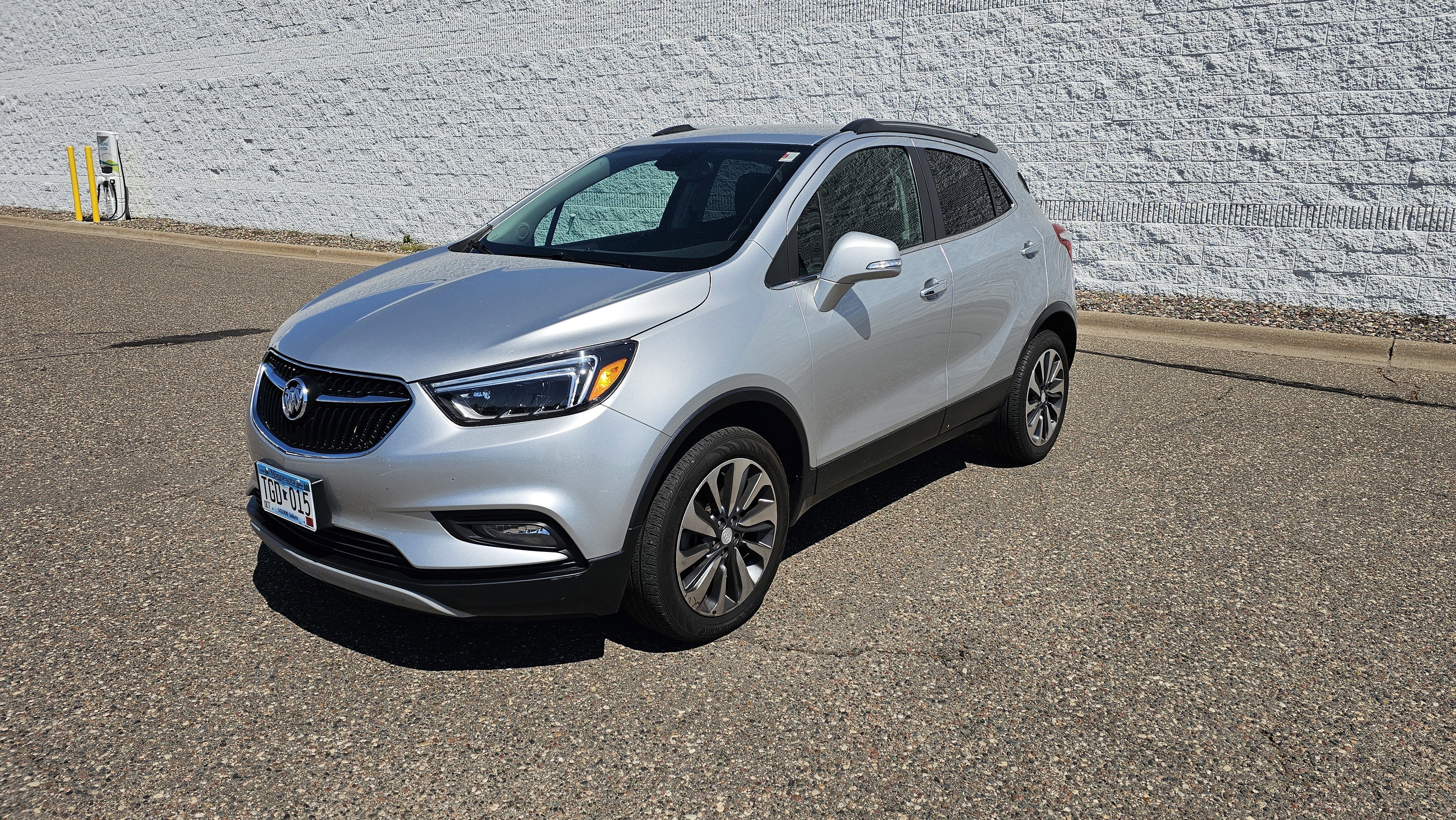 2018 Buick Encore Essence