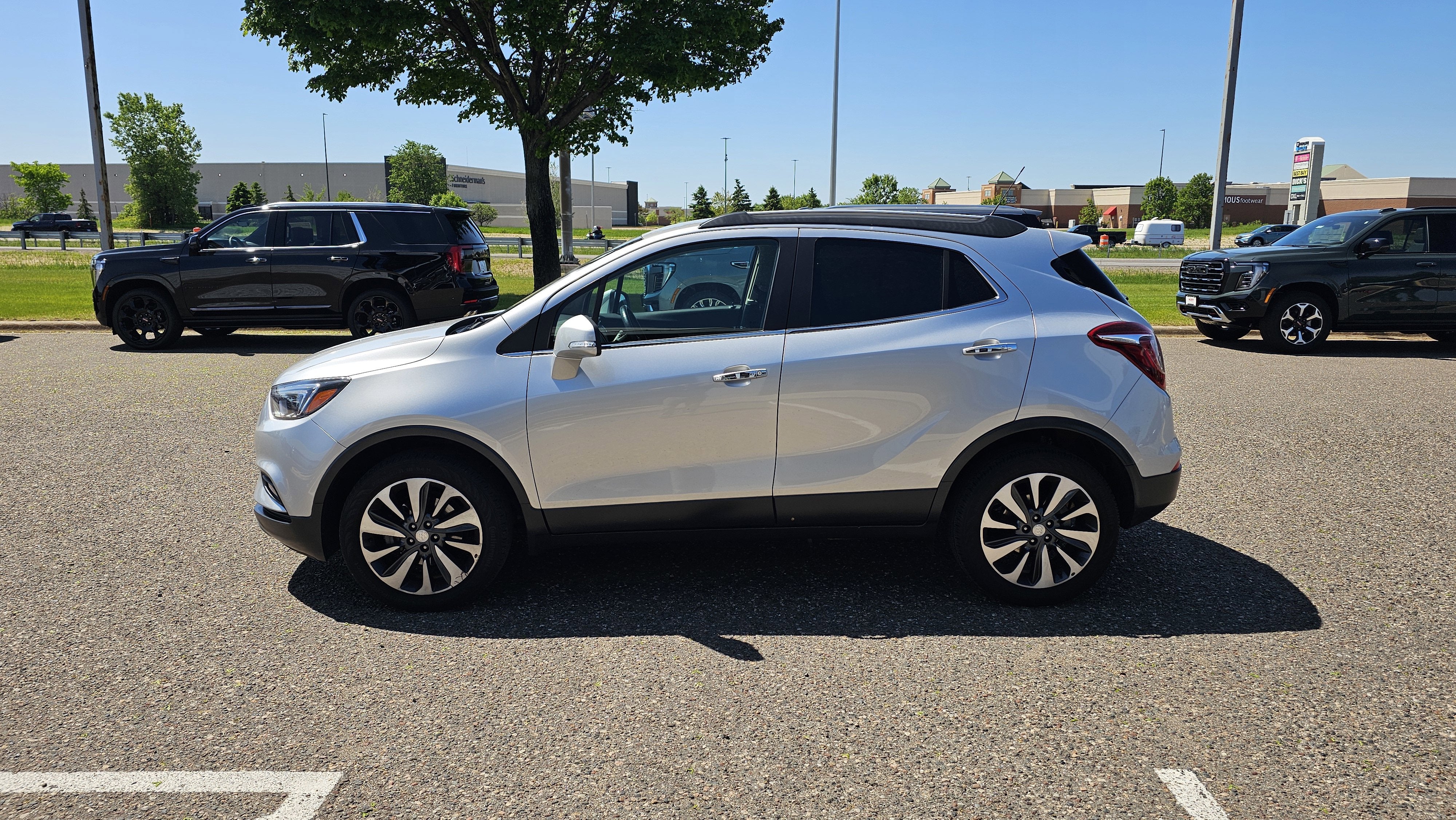 2018 Buick Encore Essence