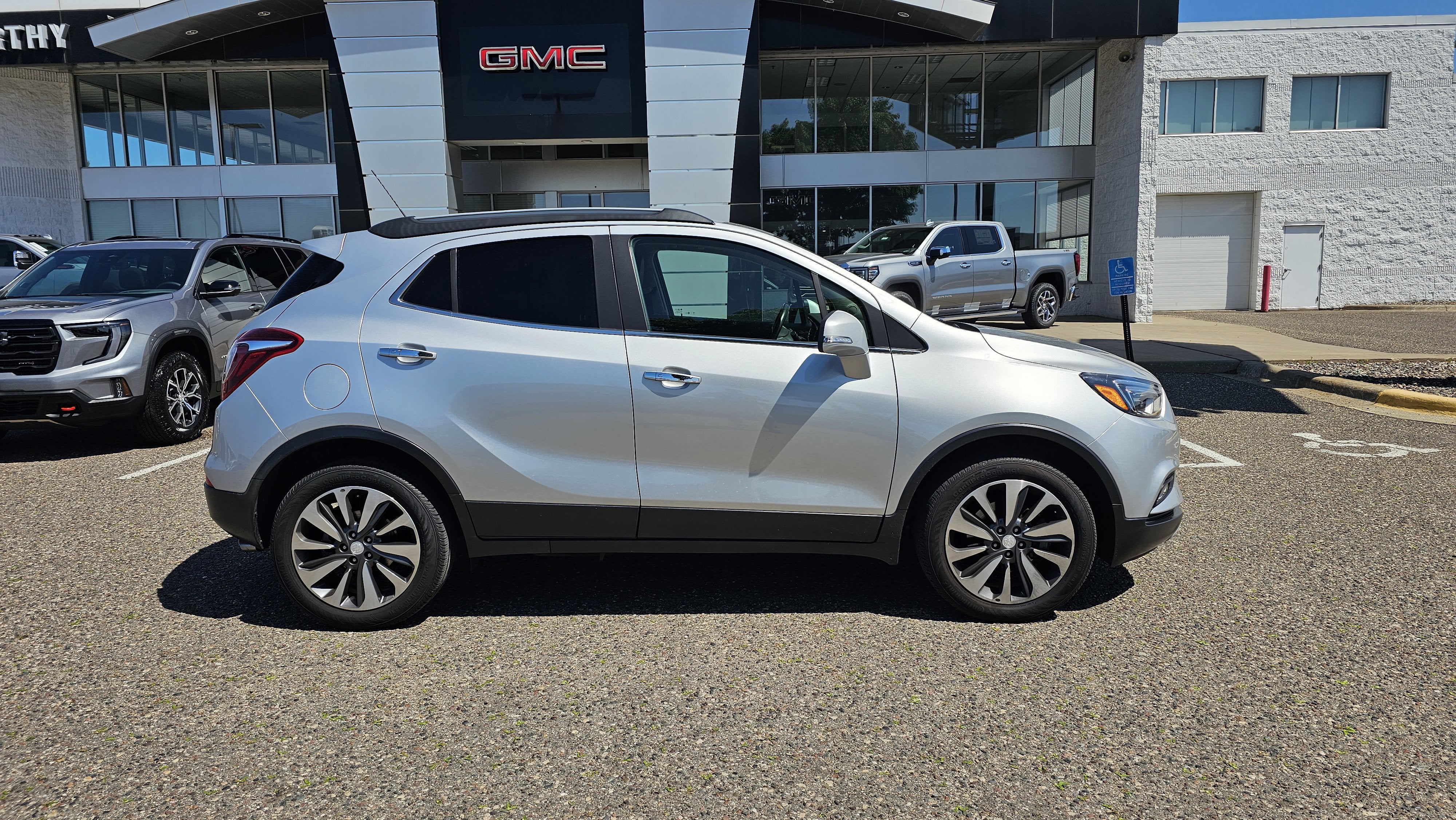 2018 Buick Encore Essence