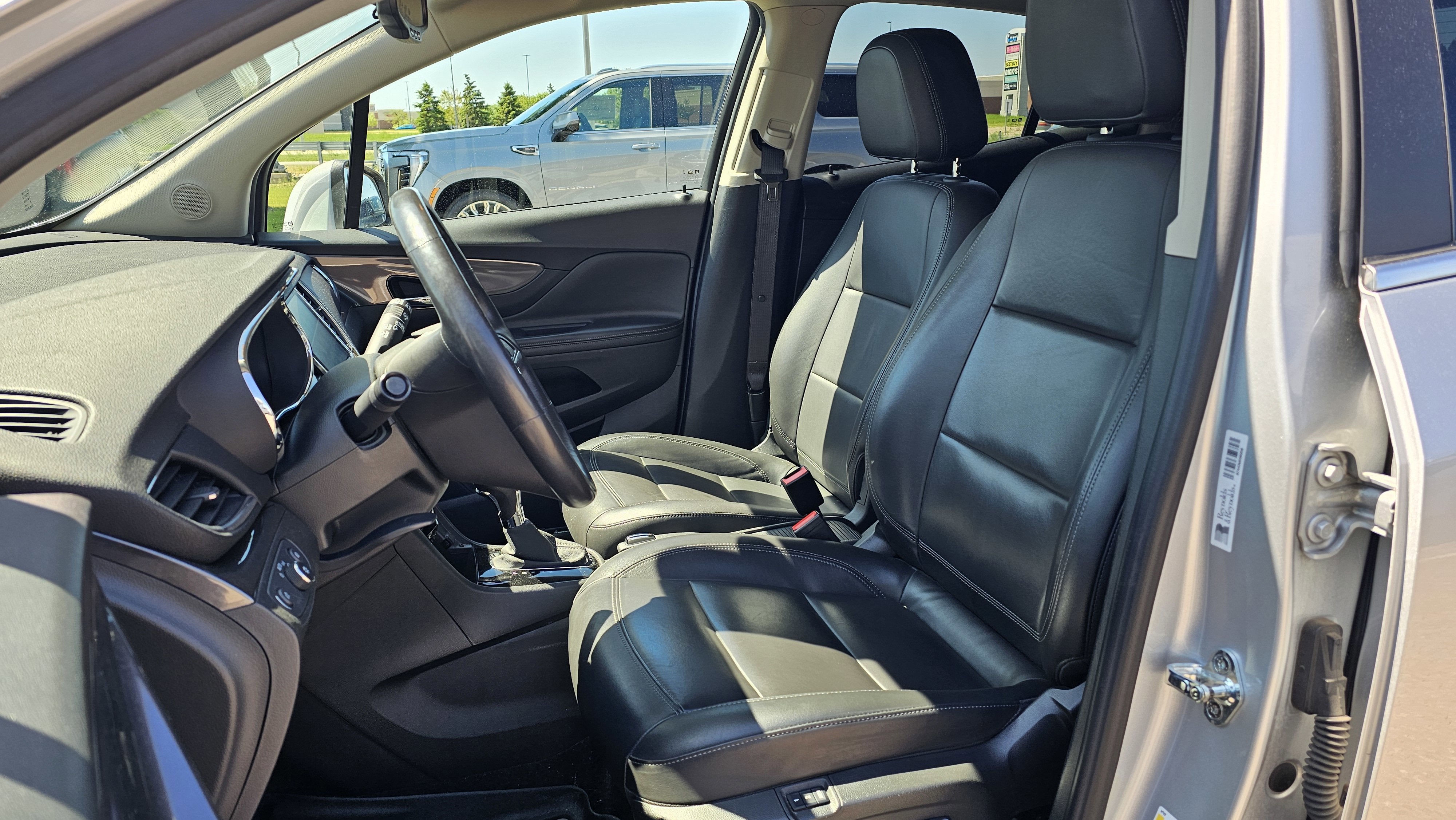 2018 Buick Encore Essence