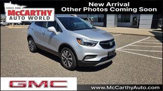 2018 Buick Encore Essence