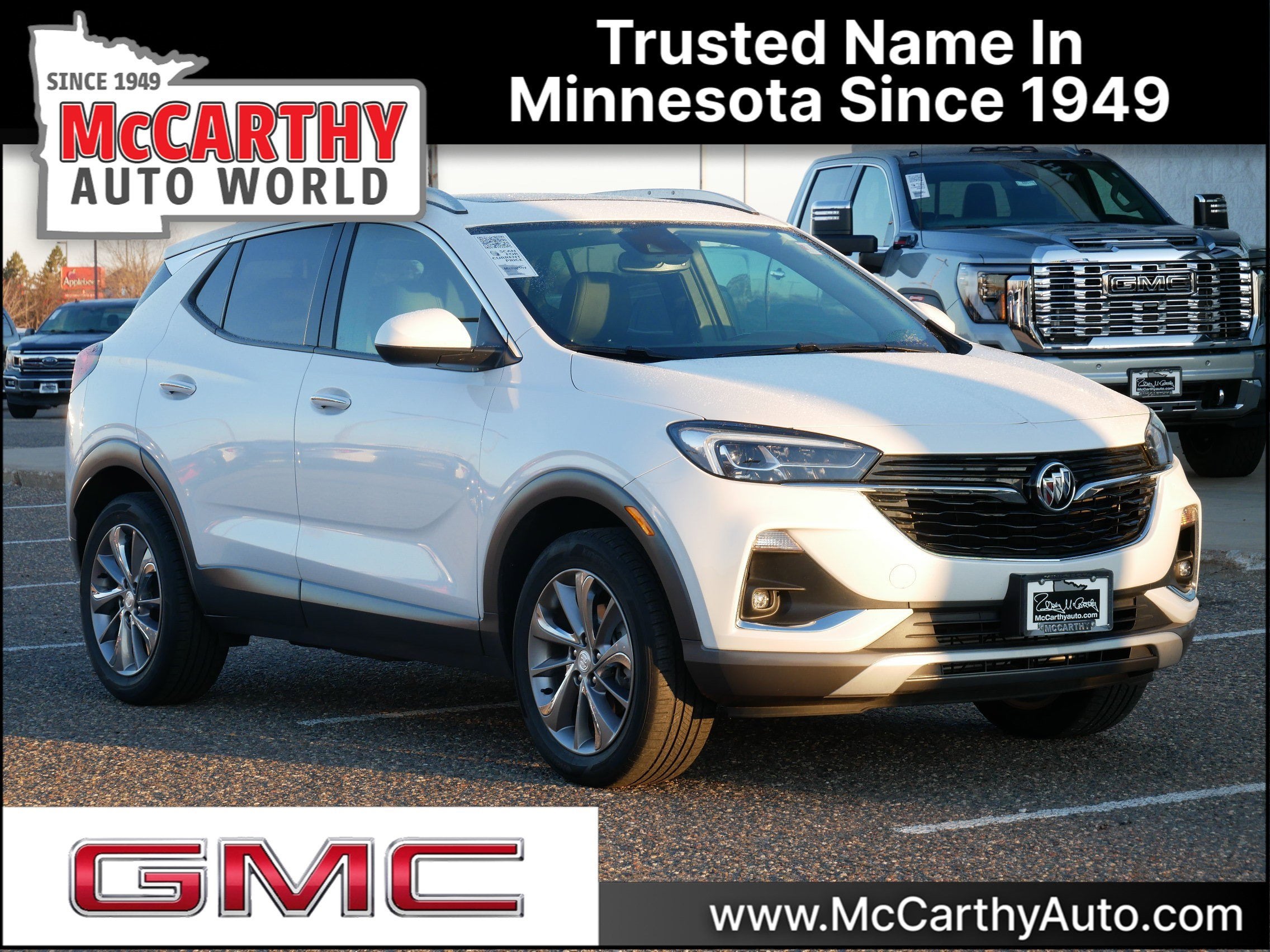 2023 Buick Encore GX Essence