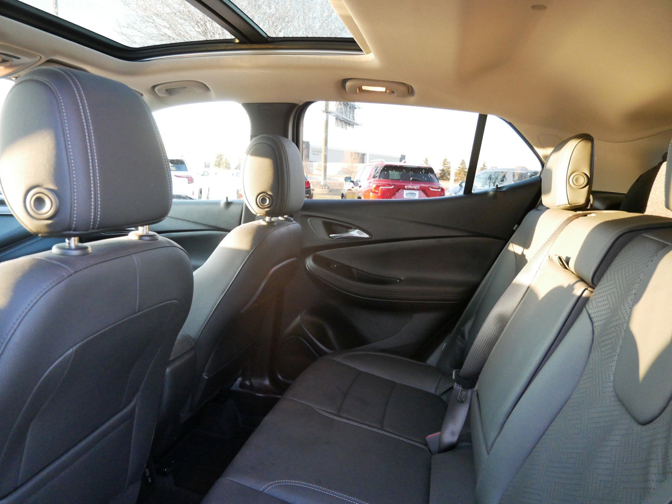 2023 Buick Encore GX Essence