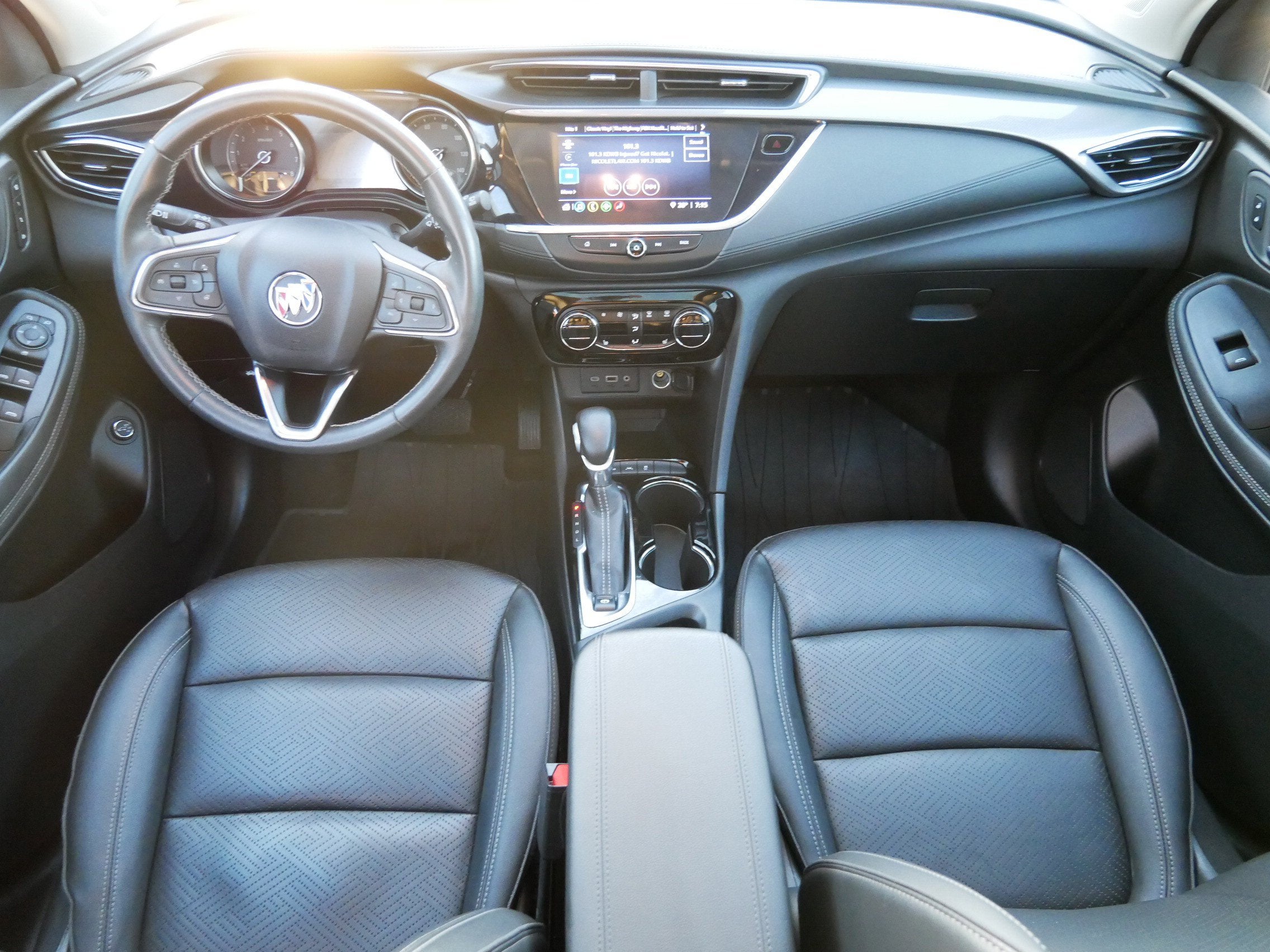 2023 Buick Encore GX Essence