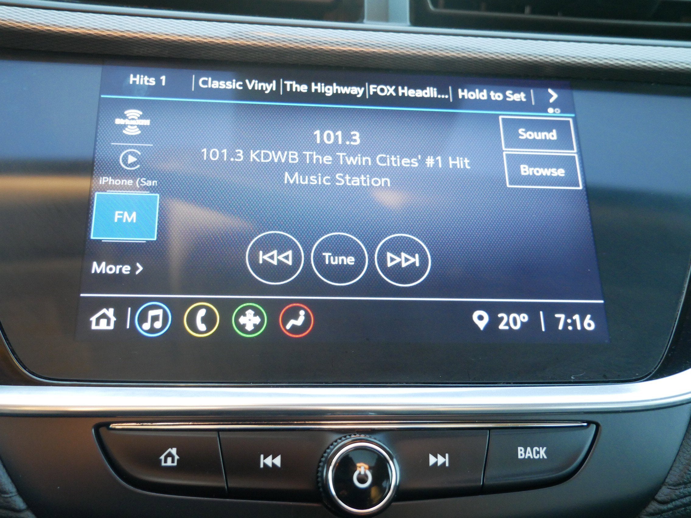 2023 Buick Encore GX Essence