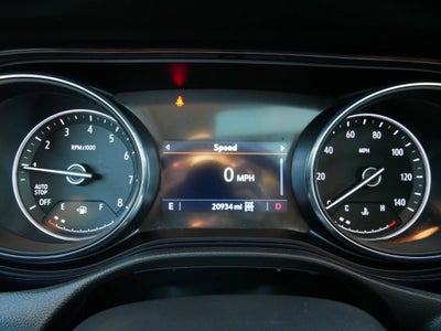 2023 Buick Encore GX Essence