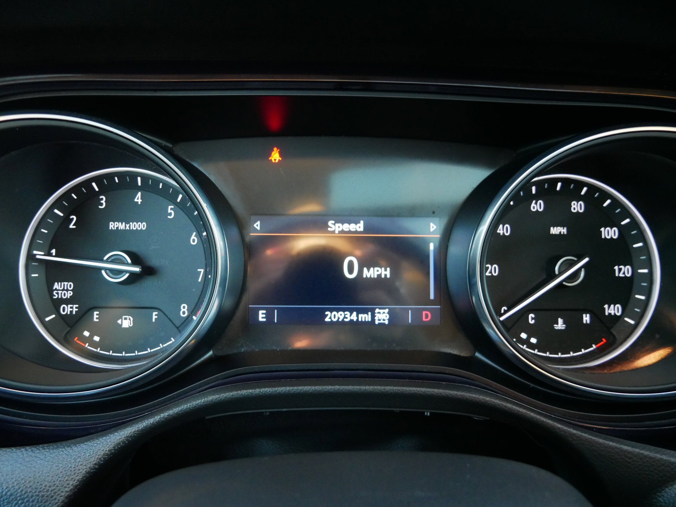 2023 Buick Encore GX Essence