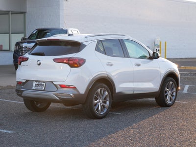 2023 Buick Encore GX Essence