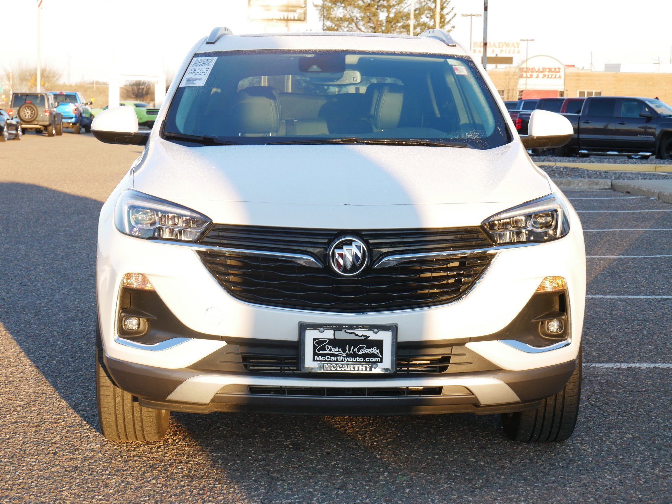 2023 Buick Encore GX Essence