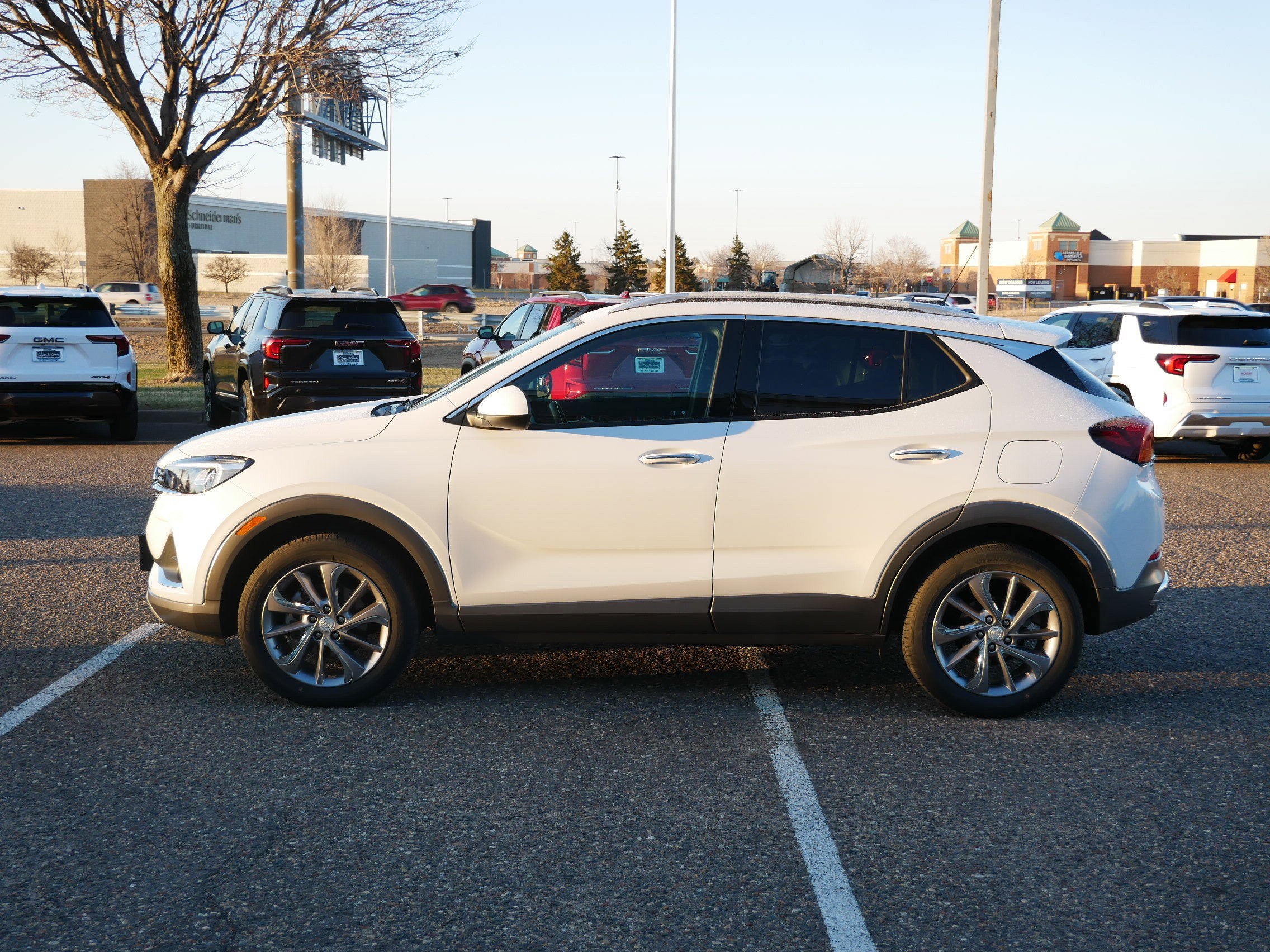 2023 Buick Encore GX Essence