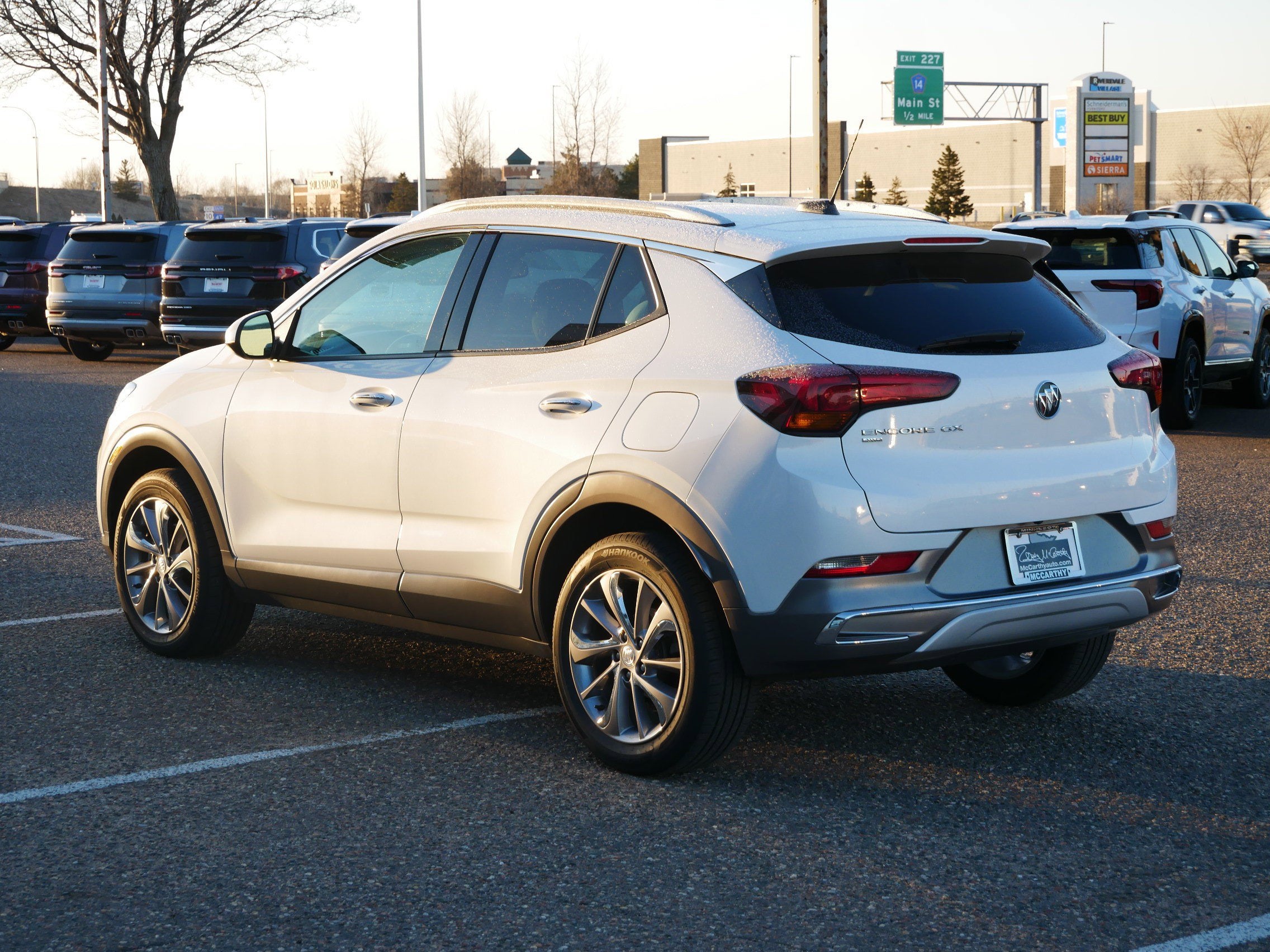 2023 Buick Encore GX Essence