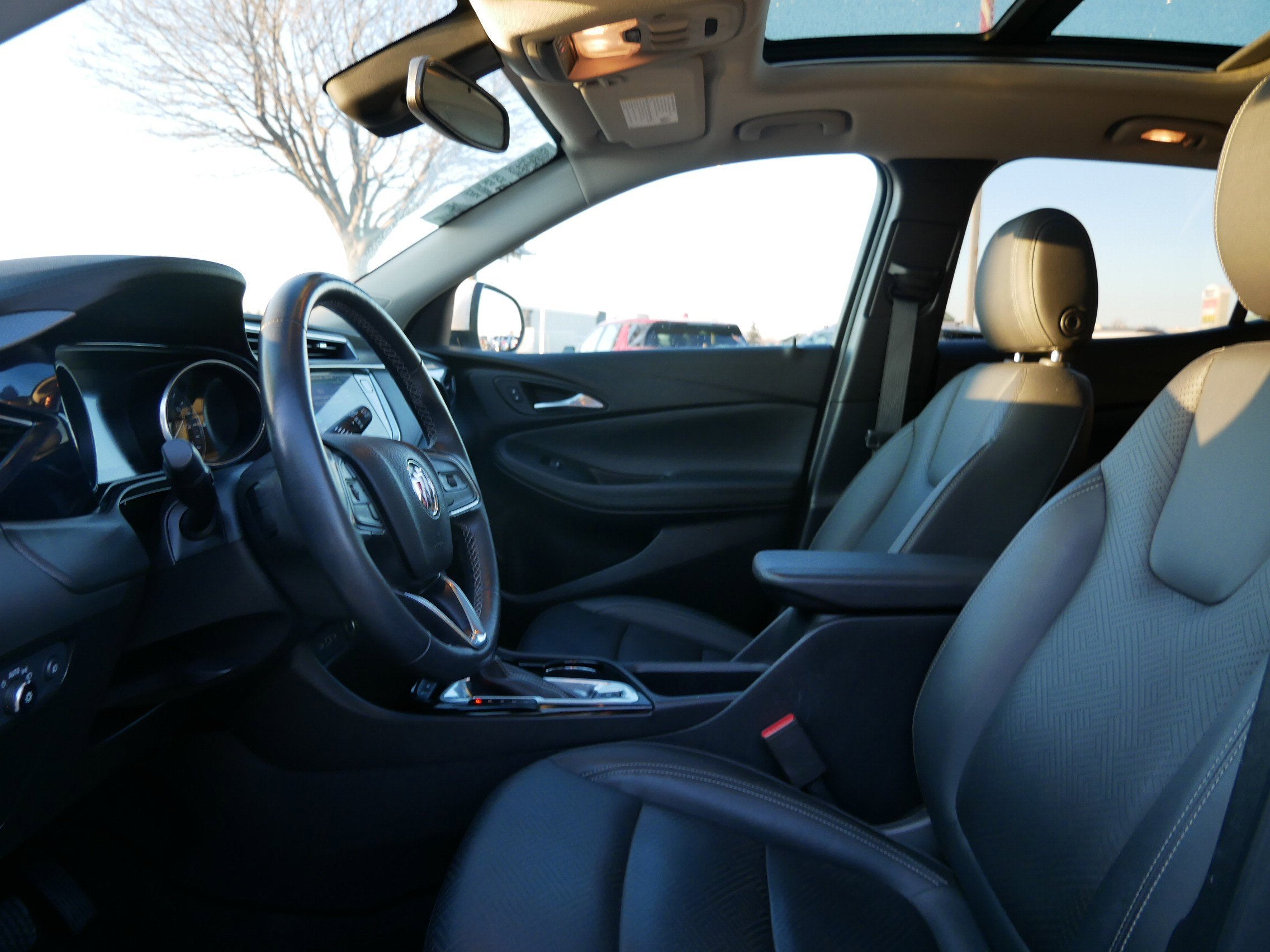2023 Buick Encore GX Essence