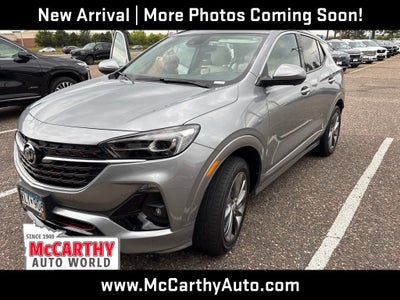 2023 Buick Encore GX Essence