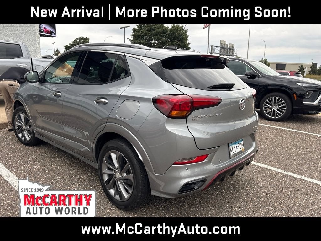 2023 Buick Encore GX Essence
