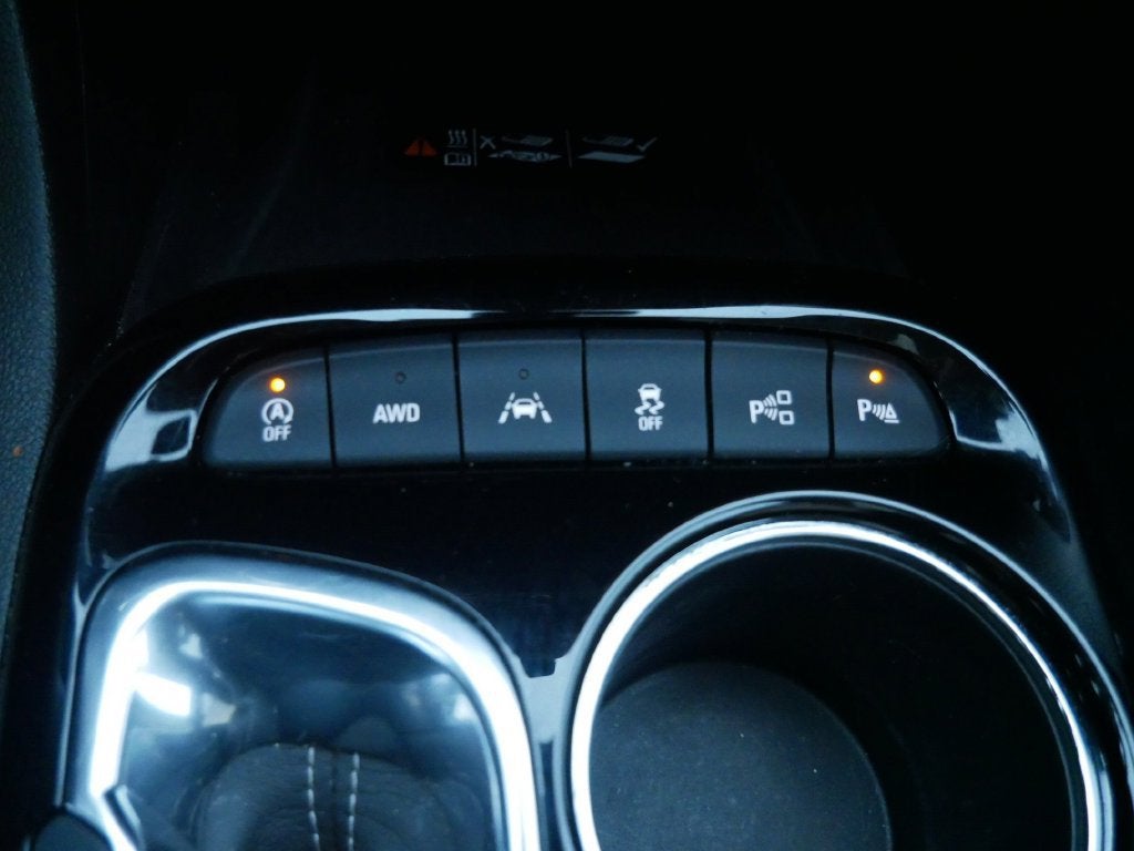 2023 Buick Encore GX Essence