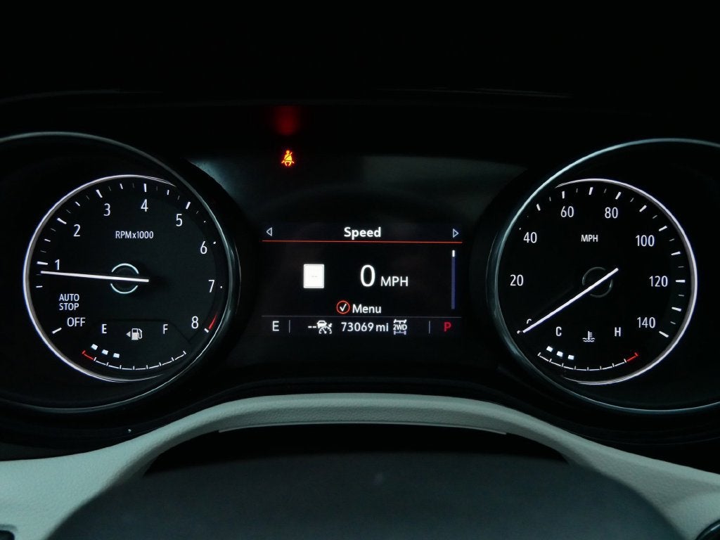 2023 Buick Encore GX Essence