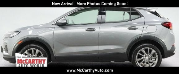 2023 Buick Encore GX Essence