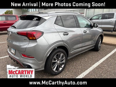 2023 Buick Encore GX Essence