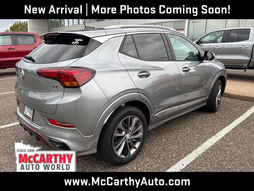 2023 Buick Encore GX Essence